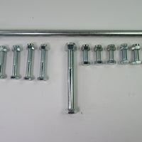 Triumph OIF engine to frame bolt kit 1971 72 73 74 75 76 77 78 79 T120 T140