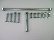 Triumph OIF engine to frame bolt kit 1971 72 73 74 75 76 77 78 79 T120 T140