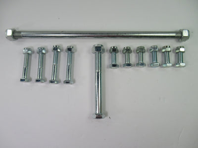 Triumph OIF engine to frame bolt kit 1971 72 73 74 75 76 77 78 79 T120 T140