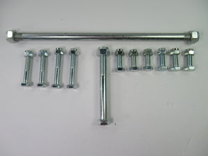 Triumph OIF engine to frame bolt kit 1971 72 73 74 75 76 77 78 79 T120 T140