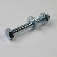 06-0909 Norton Bolt taillamp fixing tail light mount hardware Commando 1002/15E nut #10