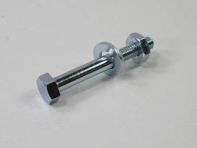 06-0909 Norton Bolt taillamp fixing tail light mount hardware Commando 1002/15E nut #10