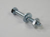 06-0909 Norton Bolt taillamp fixing tail light mount hardware Commando 1002/15E nut #10