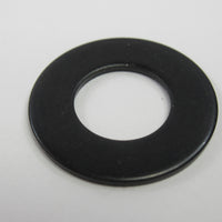 7/16" flat washer BLACK OXIDE ID 0.5" x OD 1.00" x .060 thick
