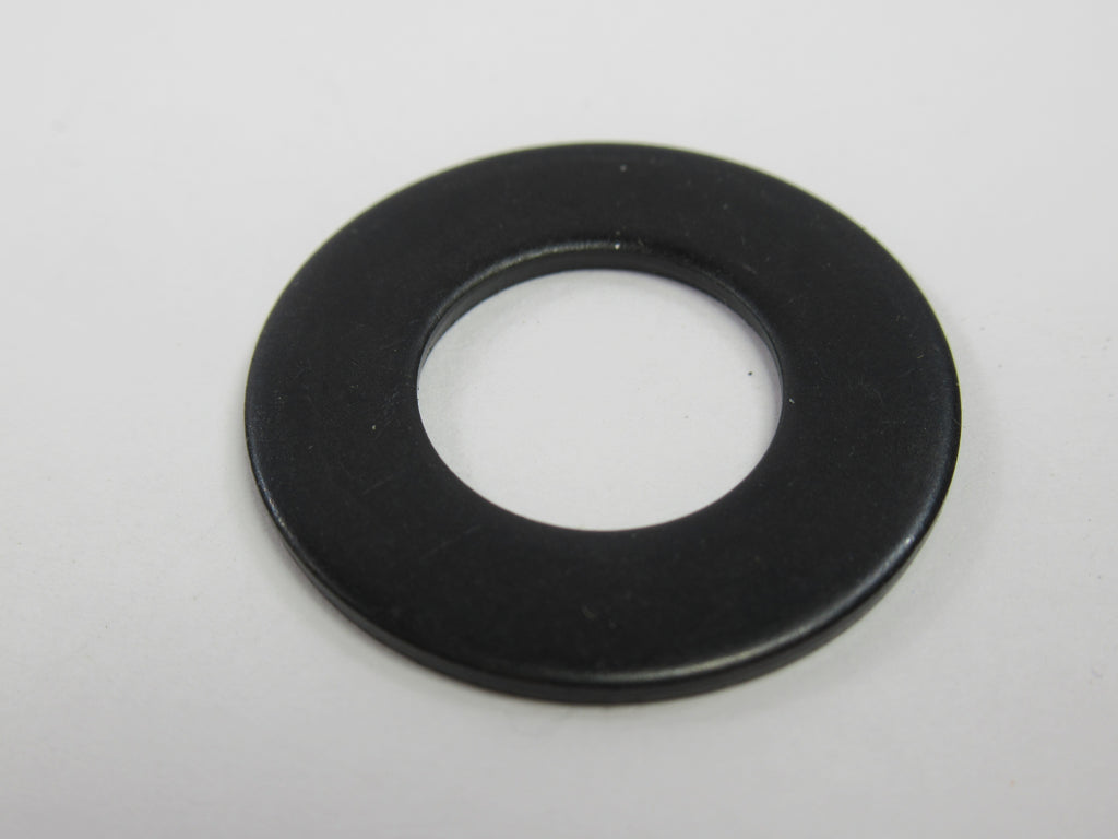 7/16" flat washer BLACK OXIDE ID 0.5" x OD 1.00" x .060 thick