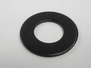 7/16" flat washer BLACK OXIDE ID 0.5" x OD 1.00" x .060 thick