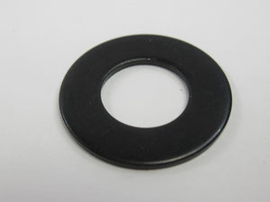 7/16" flat washer BLACK OXIDE ID 0.5" x OD 1.00" x .060 thick