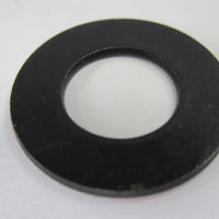7/16" flat washer BLACK OXIDE ID 0.5" x OD 1.00" x .060 thick