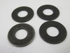 5/16" flat washer BLACK OXIDE 11/32" ID x 3/4" OD x .050 thick