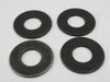 5/16" flat washer BLACK OXIDE 11/32" ID x 3/4" OD x .050 thick