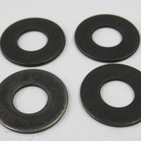 5/16" flat washer BLACK OXIDE 11/32" ID x 3/4" OD x .050 thick