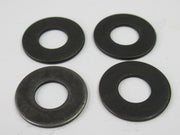 5/16" flat washer BLACK OXIDE 11/32" ID x 3/4" OD x .050 thick