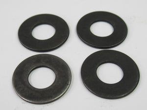 5/16" flat washer BLACK OXIDE 11/32" ID x 3/4" OD x .050 thick
