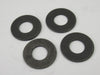 5/16" flat washer BLACK OXIDE 11/32" ID x 3/4" OD x .050 thick