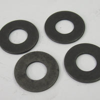 5/16" flat washer BLACK OXIDE 11/32" ID x 3/4" OD x .050 thick