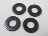 1/4" flat washer BLACK OXIDE 5/8" ID x 9/32" OD x .050 thick