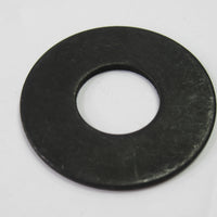 1/2" flat washer BLACK OXIDE ID 17/32" x OD 1 1.4" x .060 thick