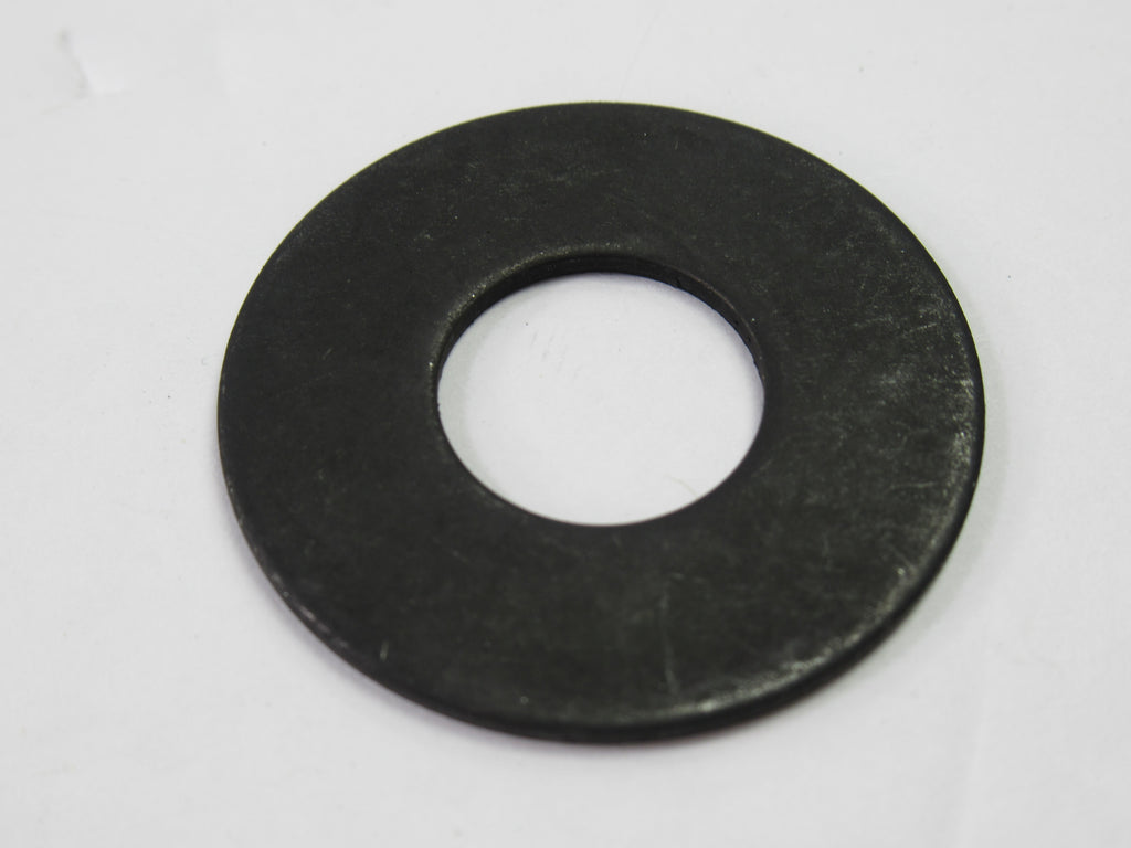1/2" flat washer BLACK OXIDE ID 17/32" x OD 1 1.4" x .060 thick