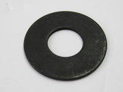 1/2" flat washer BLACK OXIDE ID 17/32" x OD 1 1.4" x .060 thick