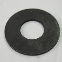 1/2" flat washer BLACK OXIDE ID 17/32" x OD 1 1.4" x .060 thick
