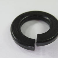1/2" lock washer locking split BLACK OXIDE .512" ID x .869" OD x .125" thick