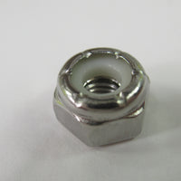 06-6044 Norton Nut nylock 1002/15E #10 M1002/15E 06-7516 nyloc UNF