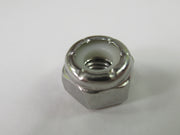 06-6044 Norton Nut nylock 1002/15E #10 M1002/15E 06-7516 nyloc UNF