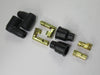 Clear ignition wire set for twin cut at 28" copper core spark plug wires Triumph
