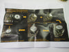 Filler cap service kit Norton Commando gas cap seal repair set new slealing washer