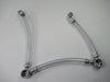 Triumph fuel line assembly 500 twin carb monoblock T100R Daytona up to 1967