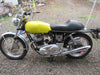 Norton cafe seat for Norvil production Racer Commando 750 850 sport Roadster