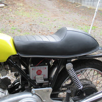 Norton cafe seat for Norvil production Racer Commando 750 850 sport Roadster