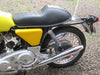 Norton cafe seat for Norvil production Racer Commando 750 850 sport Roadster