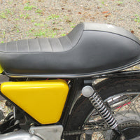 Norton cafe seat for Norvil production Racer Commando 750 850 sport Roadster
