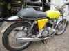 Norton cafe seat for Norvil production Racer Commando 750 850 sport Roadster