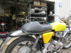 Norton cafe seat for Norvil production Racer Commando 750 850 sport Roadster