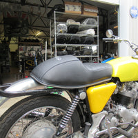 Norton cafe seat for Norvil production Racer Commando 750 850 sport Roadster