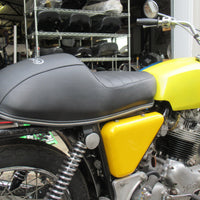 Norton cafe seat for Norvil production Racer Commando 750 850 sport Roadster