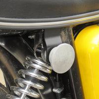 Norton cafe seat for Norvil production Racer Commando 750 850 sport Roadster