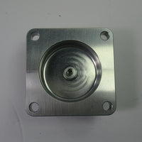 41-0620 BSA Sump filter plate polished finned aluminum B44 B25 A50 A56 A7 A10 70-8064