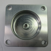 41-0620 BSA Sump filter plate polished finned aluminum B44 B25 A50 A56 A7 A10 70-8064