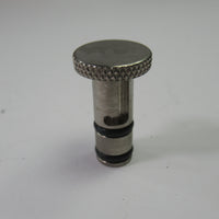 Ewarts Petcock Plunger o-ring oring style BSA 30-0028 A65 A50 B50 B44 push turn