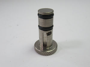 Ewarts Petcock Plunger o-ring oring style BSA 30-0028 A65 A50 B50 B44 push turn
