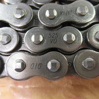 Triumph Bonneville Drive chain Hinkley 2000 2001 2002 2003 2004 2005 up 104 link