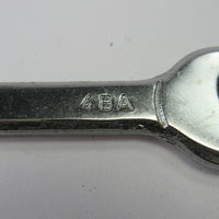 Wrench OPEN END SPANNER 2BA X 4BA King Dick Whitworth Triumph Norton BSA