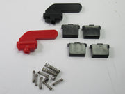 Lucas cluster switch rebuild kit console repair 1974 and UP Triumph Norton