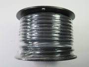 Black PVC Spark Plug Wire stranded copper Core 7mm full 100' roll classic automobile England