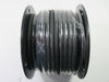 Black PVC Spark Plug Wire stranded copper Core 7mm full 100' roll classic automobile England