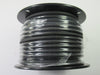 Black PVC Spark Plug Wire stranded copper Core 7mm full 100' roll classic automobile England