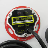 Tri-Spark Digital Electronic Ignition Triumph Triple Trident T150 T160 BSA A75